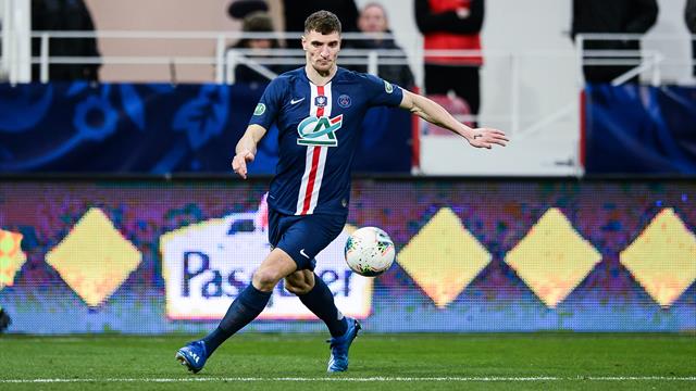 Est-ce que le PSG a progressé cette saison ? Meunier : "Non, l'an dernier aussi tout était parfait" Est-ce que le PSG a progressé cette saison ? Meunier : "Non, l'an dernier aussi tout était parfait"