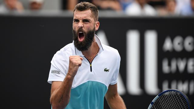 Return des Jahres? Paire lässt es in Rotterdam richtig krachen
