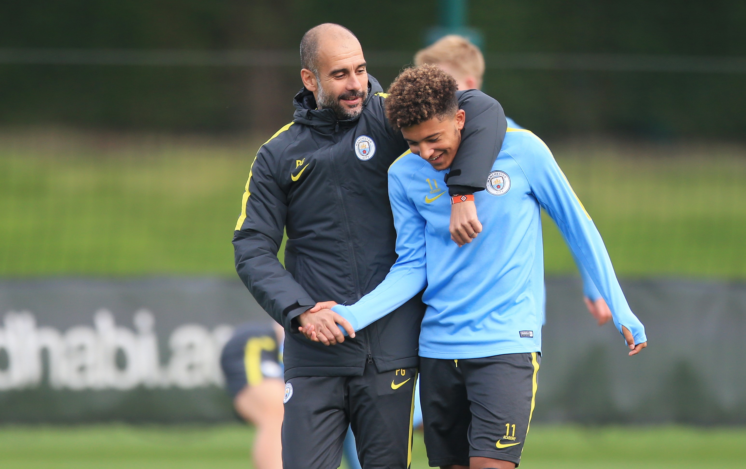 Jadon Sancho