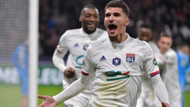 Lyon tient décidément aux Coupes