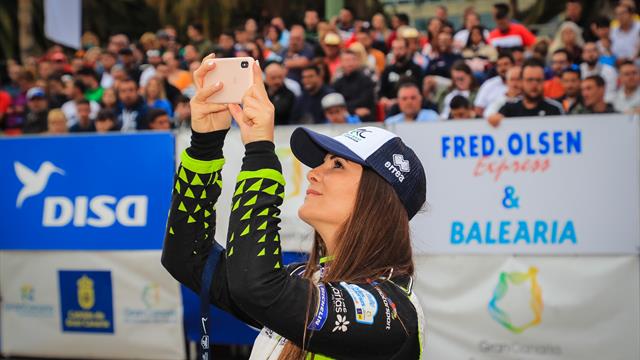 Quatre rallyes et de l’ambition pour Falcón en ERC