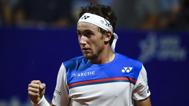 Ruud briljerte mot nummer 23. i verden – klar for semifinale