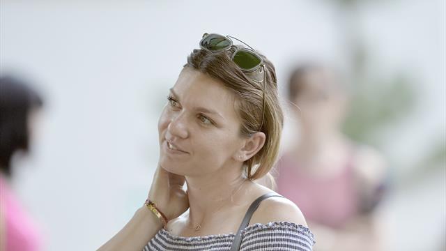 Simona Halep a plecat spre Dubai: "Sunt încrezătoare, m-am pregătit foarte bine"