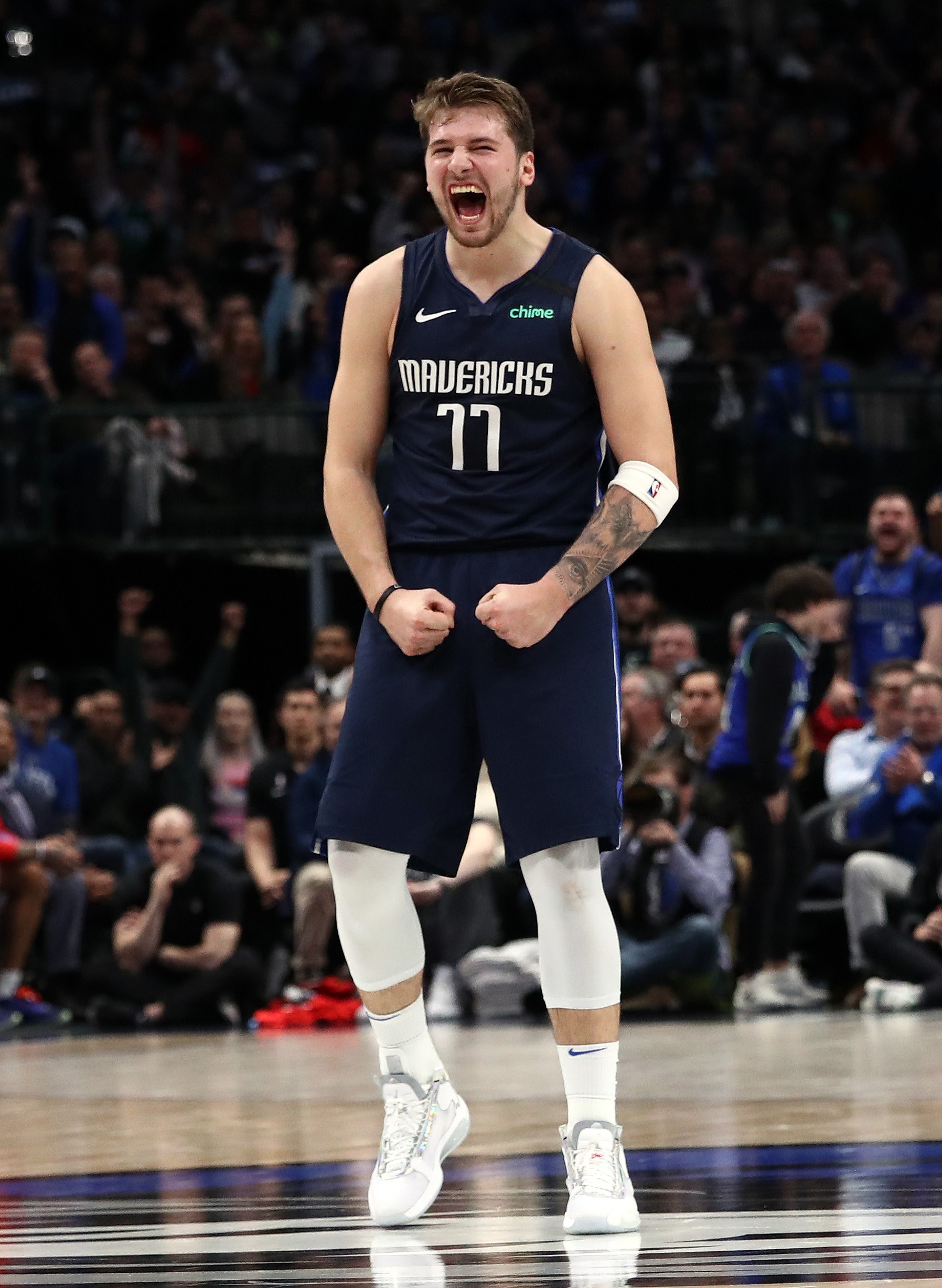 Luka Doncic, Dallas Mavericks