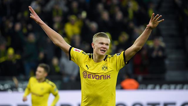 Borussia Dortmund - Eintracht Frankfurt heute live im TV, Livestream und Liveticker