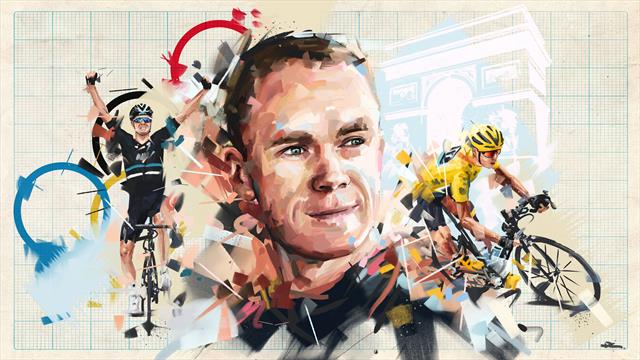 Redefining impossible: Chris Froome and a daring dream of double glory