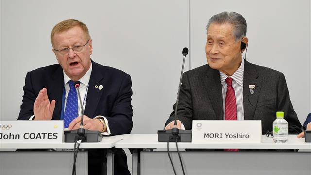 Tokio 2020: la organización confirma la celebración de los Juegos pese al coronavirus Tokio 2020: la organización confirma la celebración de los Juegos pese al coronavirus