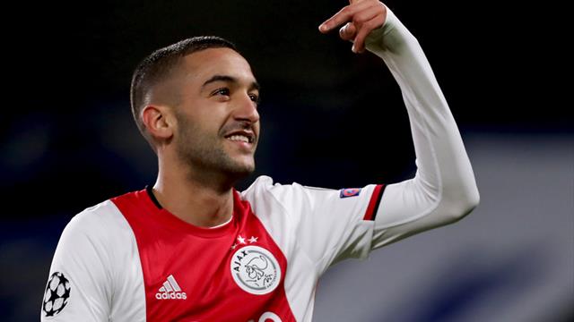 Ajax verliert nächsten Star: Ziyech wechselt zum FC Chelsea