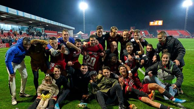 Led by the man who helped stop them last time, Mirandes are dreaming big again
