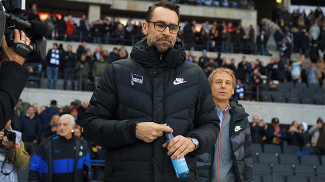 Preetz kontert Klinsmann-Vorwurf: "Es hat nie ein Gespräch darüber gegeben"