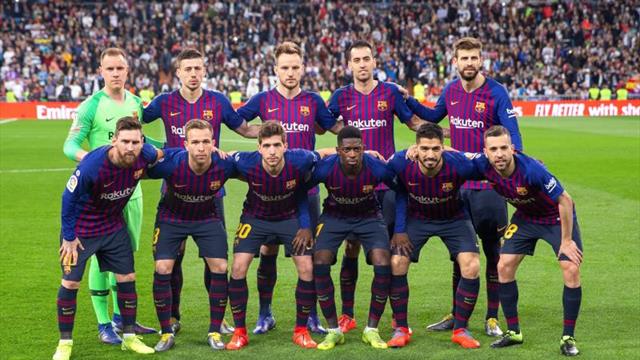 El límite de coste de plantilla del Barcelona se redujo 15 millones en enero