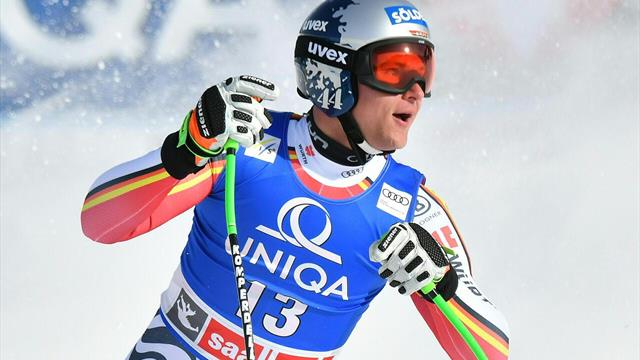 Thomas Dressen, a doua victorie la rând la coborâre. E primul german cu o astfel de performanţă