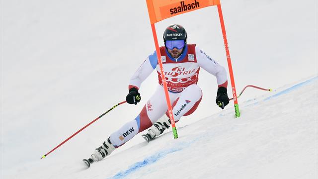 Encore un podium pour Feuz : sa descente en vidéo Encore un podium pour Feuz : sa descente en vidéo