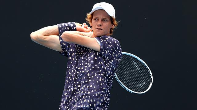 ROTTERDAM - Sinner - Goffin : Le résumé ROTTERDAM - Sinner - Goffin : Le résumé