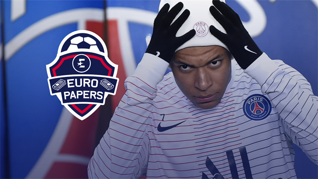 Mbappe has four offers on table… but nothing from Real Madrid – Euro Papers Mbappe has four offers on table… but nothing from Real Madrid – Euro Papers