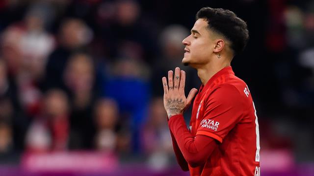 Coutinho am Scheideweg: Keine Zukunft bei Bayern - und auch nicht bei Barça?