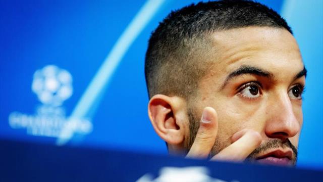 Ziyech, primer fichaje del Chelsea tras la sanción