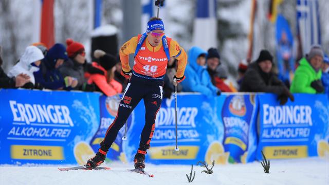 Biathlon-EM nach Weißrussland verlegt