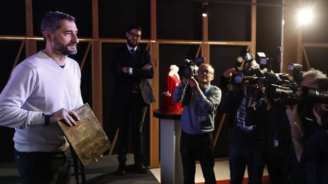 Valverde rompe su silencio: "Hay que pasar página y mirar hacia delante"