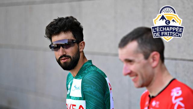 Fritsch : "Bouhanni n’est pas dans une optique de revanche, il est plus posé qu’à 25 ans" Fritsch : "Bouhanni n’est pas dans une optique de revanche, il est plus posé qu’à 25 ans"