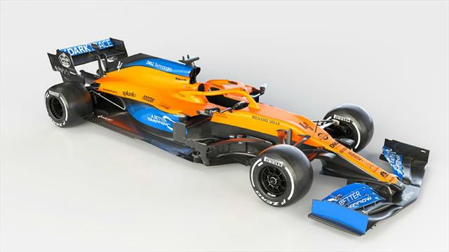 Avec sa MCL35, McLaren a un statut à conserver