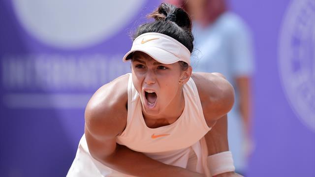 Fed Cup, injecție de moral! Jaqueline Cristian s-a calificat în sferturi la ITF-ul de la Trnava