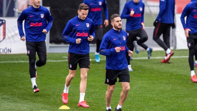 Morata, listo para Valencia
