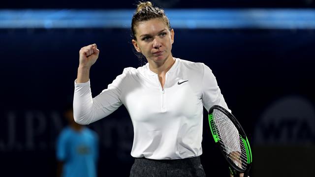Când are loc tragerea la sorți de la Dubai. Simona Halep e principala favorită a competiției