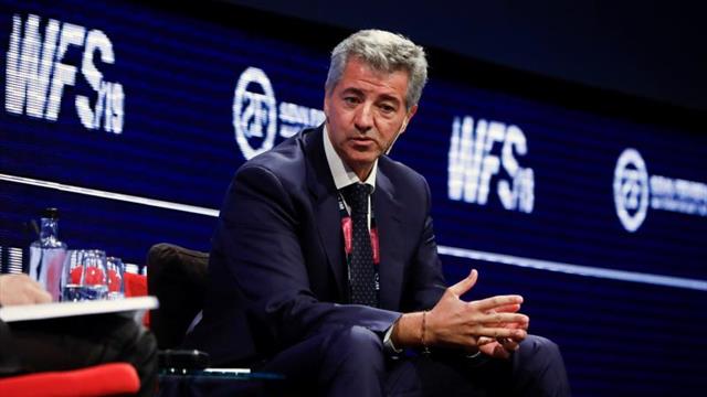 Miguel Ángel Gil Marín, nuevo vicepresidente primero de LaLiga