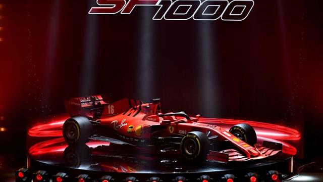 Piden castigar a Ferrari por publicidad encubierta de tabaco en el SF1000