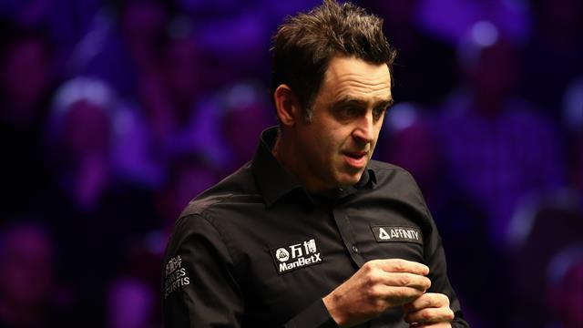 'I had a plan' - Ronnie reveals his strategy for smashing Selby
