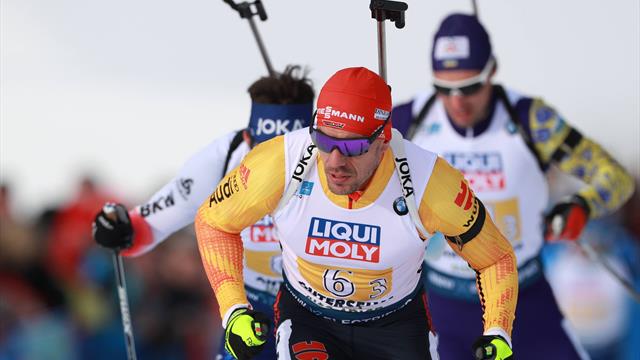 Mit Video | "Zu viele Patronen gebraucht": Deutschland verpasst WM-Medaille