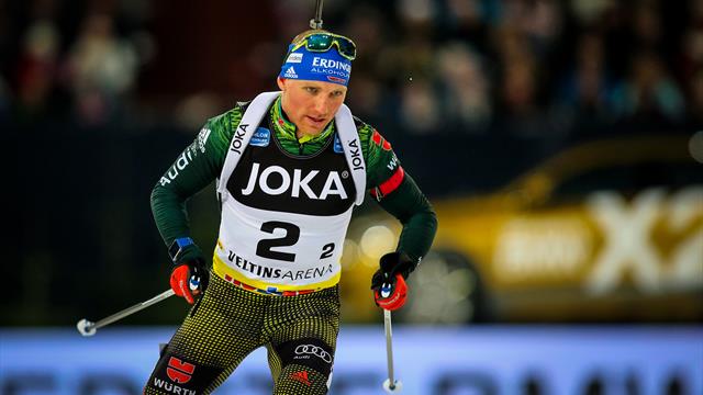 Enttäuschung im IBU-Cup: Lesser kann sich nicht für WM empfehlen