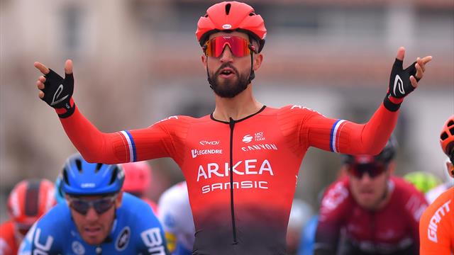 Bouhanni frappe encore