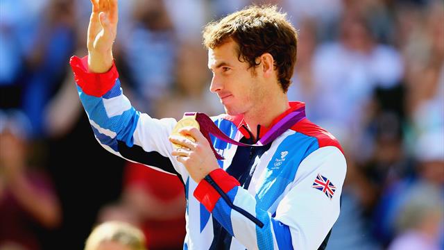 Olympic Throwback: Murray’s match point against Federer at London 2012 Olympic Throwback: Murray’s match point against Federer at London 2012