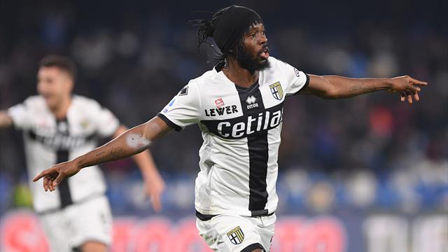 Faggiano: "Gervinho ha chiesto scusa e torna in squadra. Rigore in Parma-Lazio? Ci vuole equità"