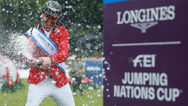 Le circuit Longines des Coupes des Nations reprend ses droits ce week-end