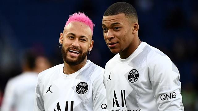 Mehr Gehalt als Neymar? PSG plant angeblich Megavertrag für Mbappé