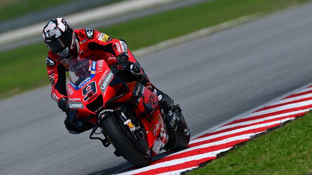 Petrucci: "Le Yamaha saranno quelle da battere, io vorrei lottare per le posizioni che contano"