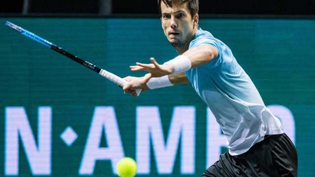 Tsitsipas cae ante Bedene