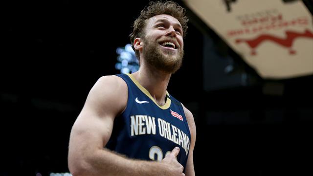 Melli convocato per il Rising Stars di NBA: prende il posto dell'infortunato DeAndre Ayton