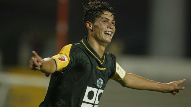 Quando Ronaldo stava per firmare per il Malaga... Ma gli andalusi si fermarono a 1,5 milioni