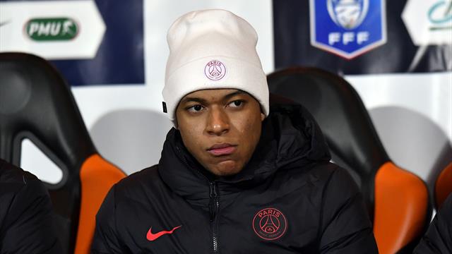 AS: «Реал» намерен заполучить Мбаппе в 2021 году