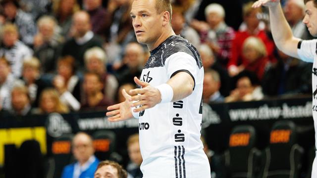 Erfolgreiches Bundesliga-Comeback für Zeitz - Flensburg schließt zu Kiel auf