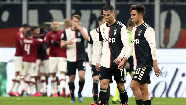 Le 5 verità che ci ha lasciato Milan-Juventus: la mano di Pioli si vede, quella di Sarri no