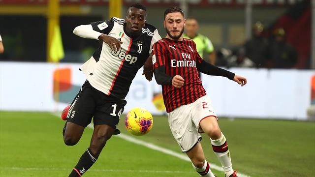 Calabria sul rigore di Ronaldo in Milan-Juve: "Triste per un episodio che lascia infiniti dubbi"