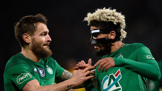 Les Verts ont tremblé mais ils tiennent leur billet