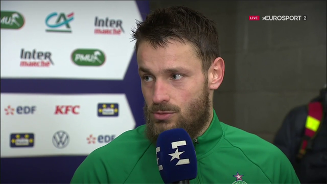 Debuchy : "On aimerait emmener le peuple stéphanois au Stade de France" Debuchy : "On aimerait emmener le peuple stéphanois au Stade de France"