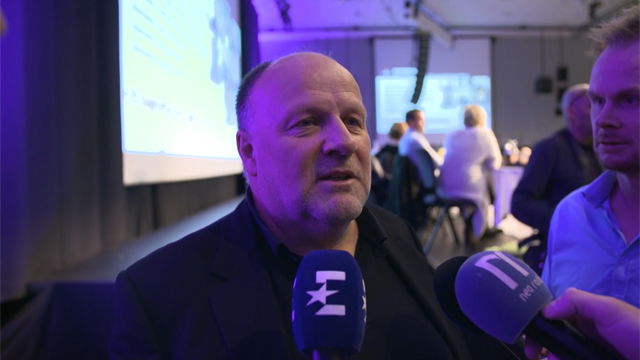 Vant med 87 stemmer: – Ikke et voldsomt til flertall Vant med 87 stemmer: – Ikke et voldsomt til flertall