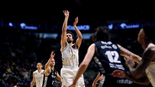 Copa del Rey, Real Madrid-Bilbao: Llull destroza el sueño bilbaíno